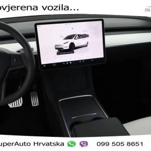 Tesla Model Y 534 KS, ACC+PANO+KAM+GR SJED+KEY+VIR+LANE