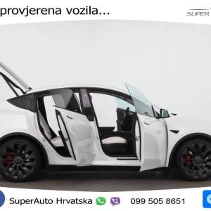 Tesla Model Y 534 KS, ACC+PANO+KAM+GR SJED+KEY+VIR+LANE