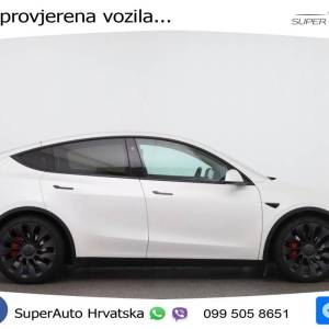 Tesla Model Y 534 KS, ACC+PANO+KAM+GR SJED+KEY+VIR+LANE