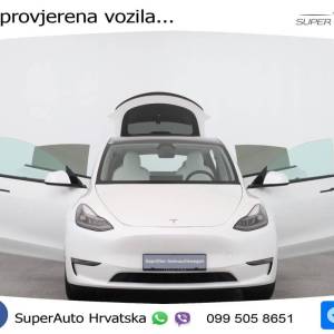 Tesla Model Y 534 KS, ACC+PANO+KAM+GR SJED+KEY+VIR+LANE