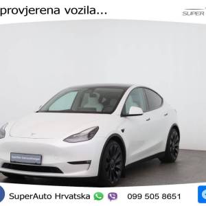 Tesla Model Y 534 KS, ACC+PANO+KAM+GR SJED+KEY+VIR+LANE