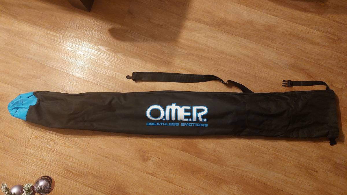 Torba Omer za podvodnu pušku, peraja i ostalu opremu 160 cm