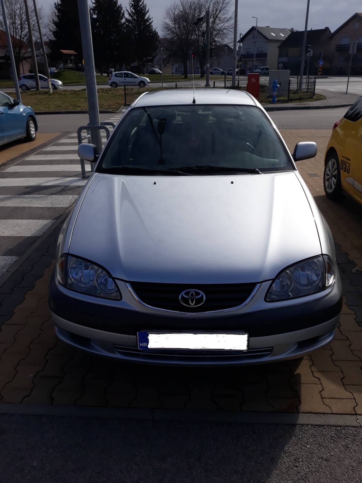 Toyota Avensis 2,0 D Turbo
