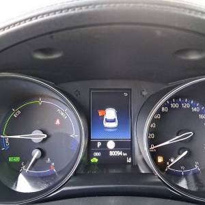 Toyota C-Hr 1.8 HSD 5D E-CVT C-ENTER HYBRID - 3 godine jamstva