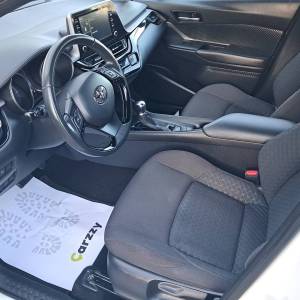 Toyota C-Hr 1.8 HSD 5D E-CVT C-ENTER HYBRID - 3 godine jamstva