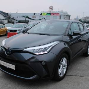 Toyota C-HR 1.8 Hybrid AUTOMATIK *LED, NAVIGACIJA, KAMERA*