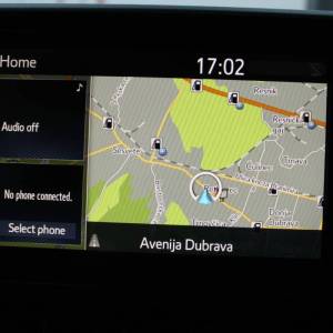 Toyota C-HR 1.8 Hybrid AUTOMATIK *LED, NAVIGACIJA, KAMERA*