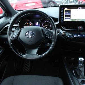 Toyota C-HR 1.8 Hybrid AUTOMATIK *LED, NAVIGACIJA, KAMERA*