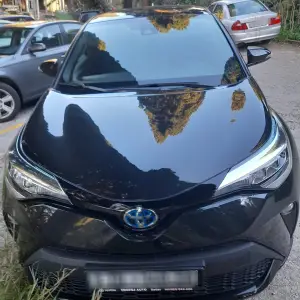 Toyota C-HR Hybrid POVOLJNO