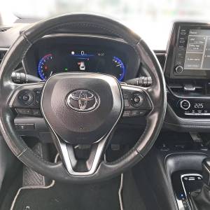 Toyota Corolla TS 2.0Hybrid Team D CVT