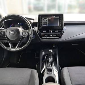 Toyota Corolla TS 2.0Hybrid Team D CVT