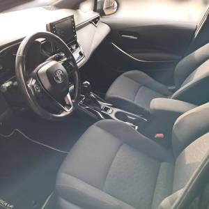 Toyota Corolla TS 2.0Hybrid Team D CVT