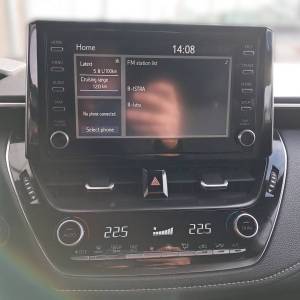 Toyota Corolla TS 2.0Hybrid Team D CVT