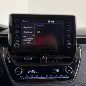 Toyota Corolla TS 2.0Hybrid Team D CVT