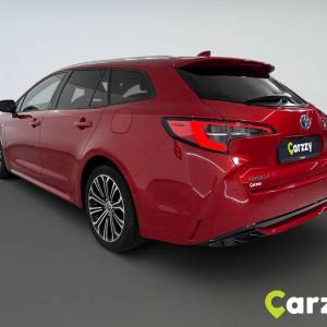 Toyota Corolla TS 2.0Hybrid Team D CVT