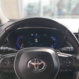 Toyota Corolla TS 2.0Hybrid Team D CVT