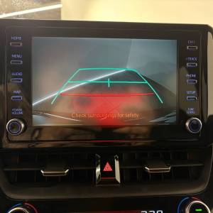 Toyota Corolla TS 2.0Hybrid Team D CVT