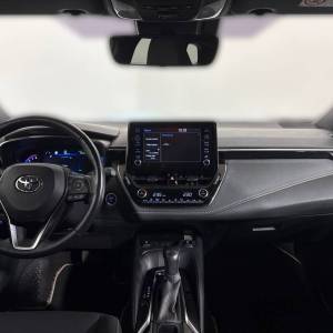 Toyota Corolla TS 2.0Hybrid Team D CVT