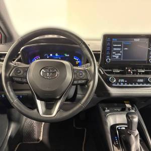 Toyota Corolla TS 2.0Hybrid Team D CVT