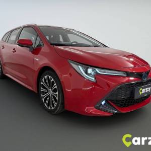 Toyota Corolla TS 2.0Hybrid Team D CVT