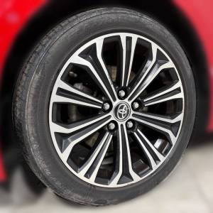 Toyota Corolla TS 2.0Hybrid Team D CVT