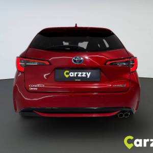 Toyota Corolla TS 2.0Hybrid Team D CVT