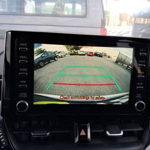 Toyota Corolla TS 2.0Hybrid Team D CVT - 3 godine jamstva