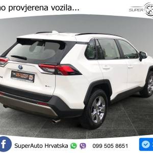 Toyota RAV4 2.5 Hybrid Aut. 218 KS, ACC+KAM+GR SJED+VIRT+LANE