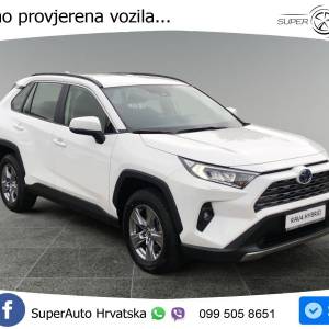 Toyota RAV4 2.5 Hybrid Aut. 218 KS, ACC+KAM+GR SJED+VIRT+LANE