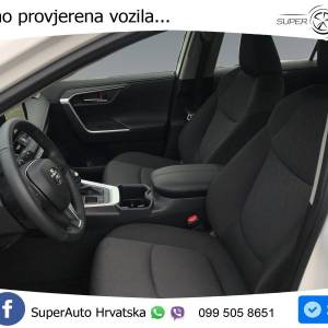 Toyota RAV4 2.5 Hybrid Aut. 218 KS, ACC+KAM+GR SJED+VIRT+LANE