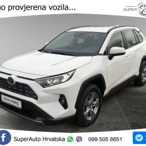 Toyota RAV4 2.5 Hybrid Aut. 218 KS, ACC+KAM+GR SJED+VIRT+LANE