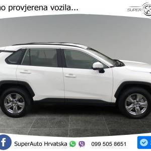 Toyota RAV4 2.5 Hybrid Aut. 218 KS, ACC+KAM+GR SJED+VIRT+LANE