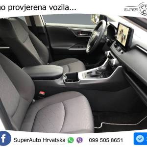 Toyota RAV4 2.5 Hybrid Aut. 218 KS, ACC+KAM+GR SJED+VIRT+LANE