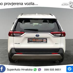 Toyota RAV4 2.5 Hybrid Aut. 218 KS, ACC+KAM+GR SJED+VIRT+LANE