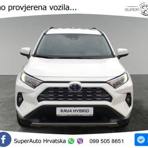 Toyota RAV4 2.5 Hybrid Aut. 218 KS, ACC+KAM+GR SJED+VIRT+LANE