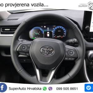 Toyota RAV4 2.5 Hybrid Aut. 218 KS, ACC+KAM+GR SJED+VIRT+LANE
