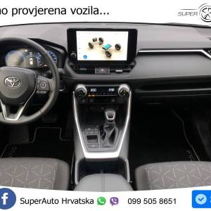 Toyota RAV4 2.5 Hybrid Aut. 218 KS, ACC+KAM+GR SJED+VIRT+LANE