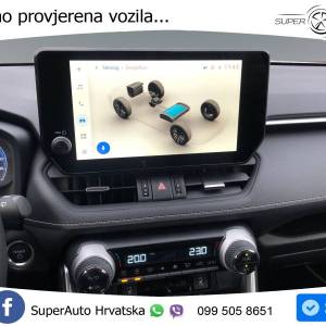 Toyota RAV4 2.5 Hybrid Aut. 218 KS, ACC+KAM+GR SJED+VIRT+LANE