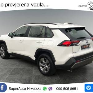 Toyota RAV4 2.5 Hybrid Aut. 218 KS, ACC+KAM+GR SJED+VIRT+LANE