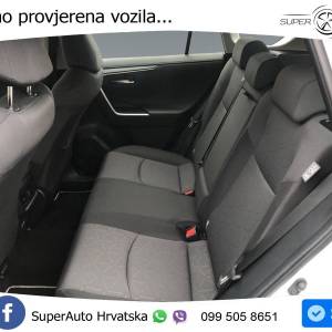 Toyota RAV4 2.5 Hybrid Aut. 218 KS, ACC+KAM+GR SJED+VIRT+LANE