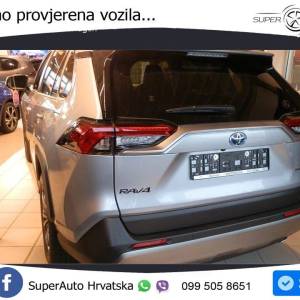 Toyota RAV4 2.5 Hybrid Aut. 218 KS, ACC+LED+KAM+GR SJED+VIRT+ASIST