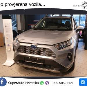 Toyota RAV4 2.5 Hybrid Aut. 218 KS, ACC+LED+KAM+GR SJED+VIRT+ASIST