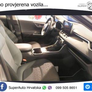 Toyota RAV4 2.5 Hybrid Aut. 218 KS, ACC+LED+KAM+GR SJED+VIRT+ASIST