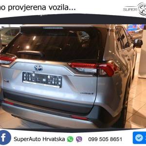 Toyota RAV4 2.5 Hybrid Aut. 218 KS, ACC+LED+KAM+GR SJED+VIRT+ASIST