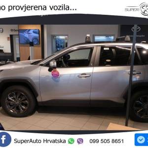 Toyota RAV4 2.5 Hybrid Aut. 218 KS, ACC+LED+KAM+GR SJED+VIRT+ASIST