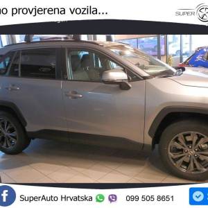 Toyota RAV4 2.5 Hybrid Aut. 218 KS, ACC+LED+KAM+GR SJED+VIRT+ASIST