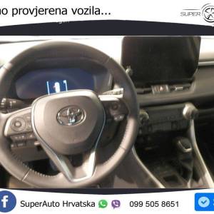 Toyota RAV4 2.5 Hybrid Aut. 218 KS, ACC+LED+KAM+GR SJED+VIRT+ASIST
