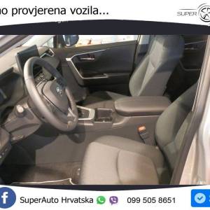 Toyota RAV4 2.5 Hybrid Aut. 218 KS, ACC+LED+KAM+GR SJED+VIRT+ASIST