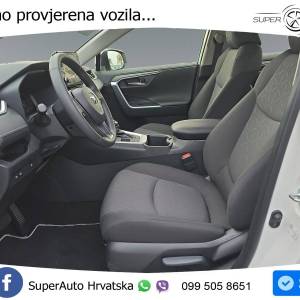 Toyota RAV4 2.5 Hybrid Business Edition 218 KS, ACC+LED+KAM+GR SJED+VIRT