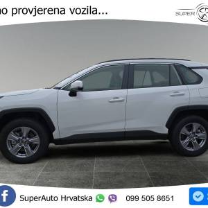 Toyota RAV4 2.5 Hybrid Business Edition 218 KS, ACC+LED+KAM+GR SJED+VIRT